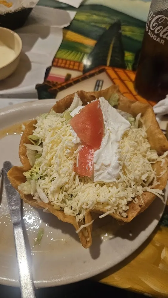2 Taco Enchilado Chalupa