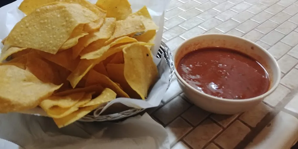 Chips and Salsa