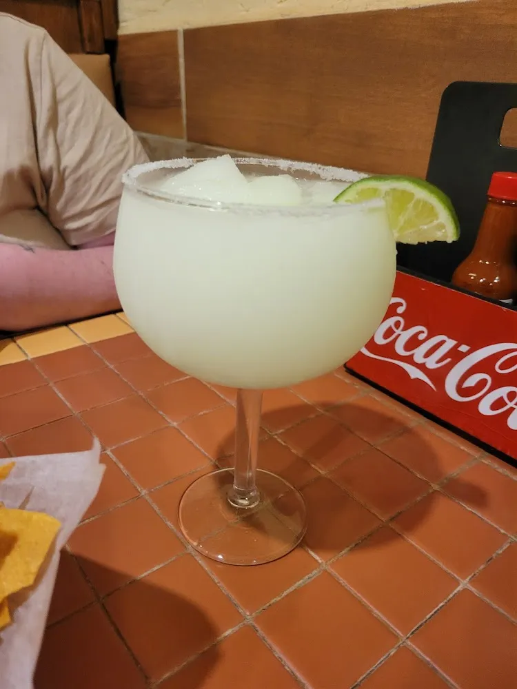 Lime Margarita