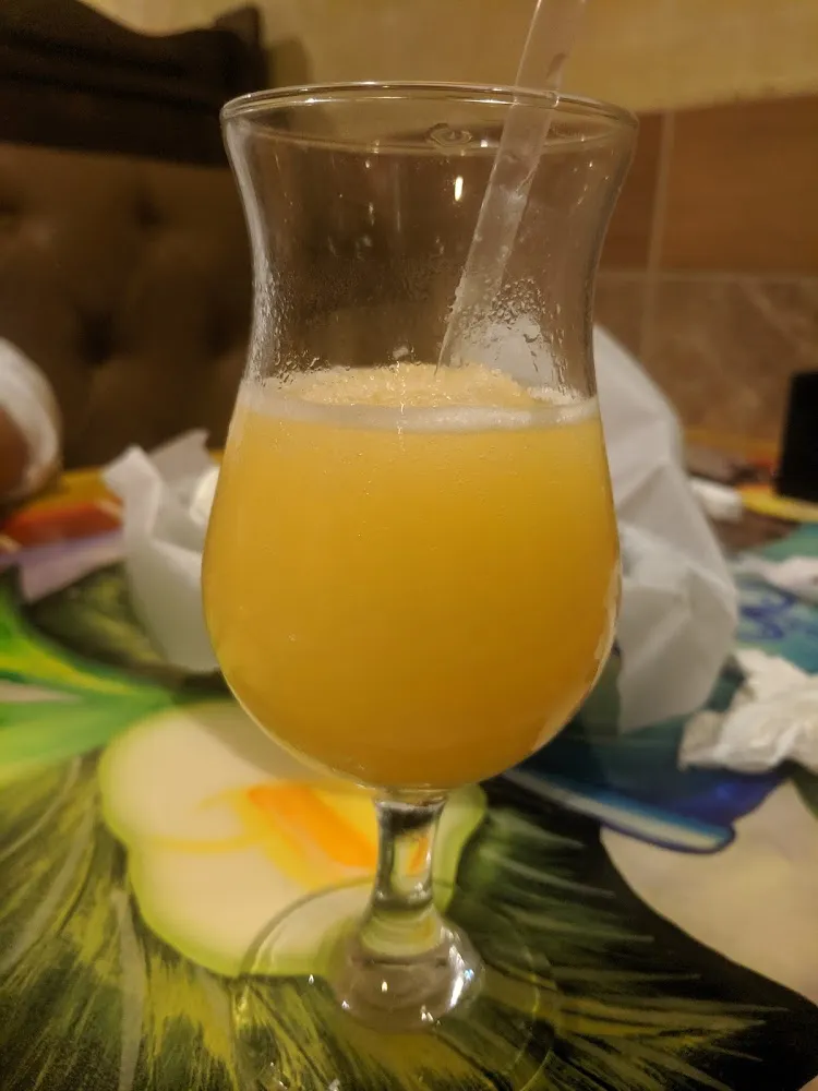 Peach Margaritas