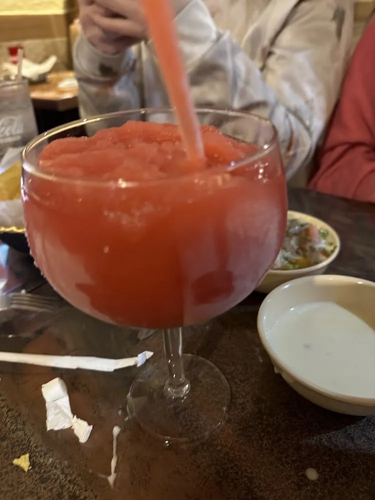 Strawberry Margarita
