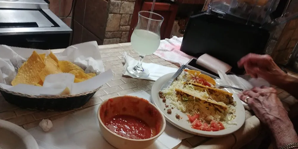 Taco Beef and Cheese